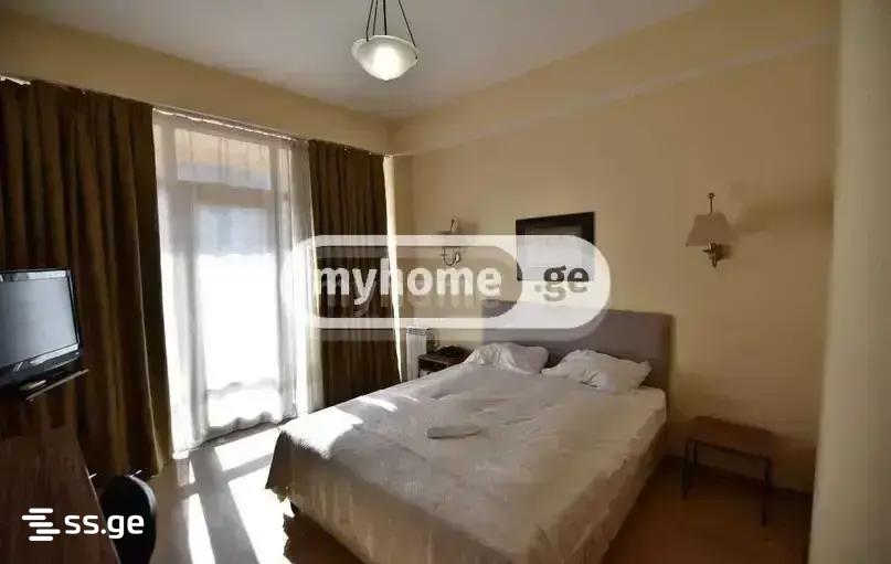 25 Room Hotel For Rent. Mtatsminda view 1