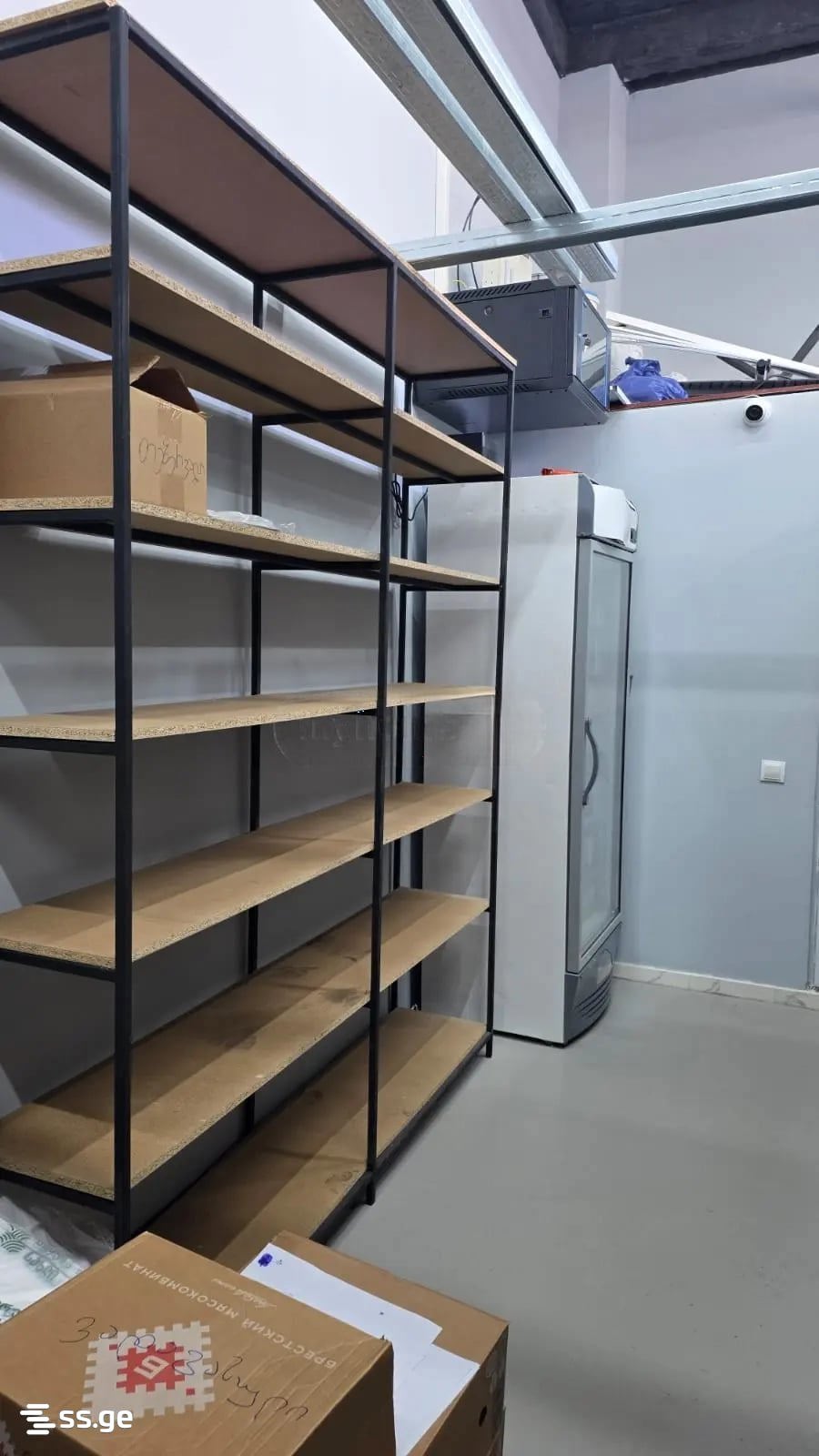 Shopping Property For Rent. Khelvachauri view 3