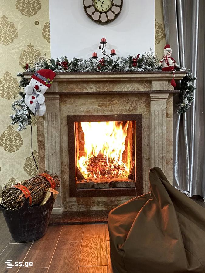 3 Room Summer Cottage For Rent. Bakuriani, 4 of 4
