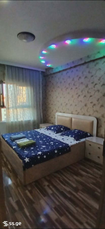 2 Room Flat Daily Rent. Varketili, 1 of 4