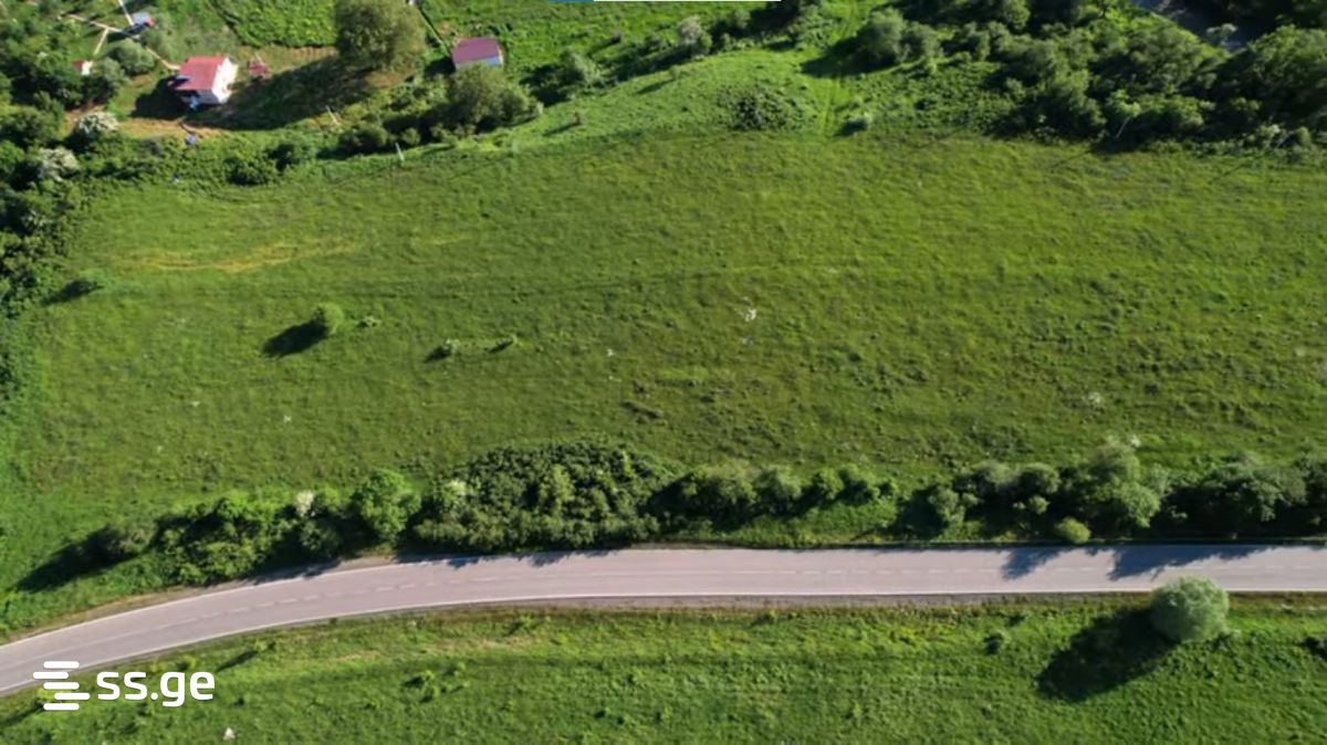 Land For Sale. Manglisi view 3