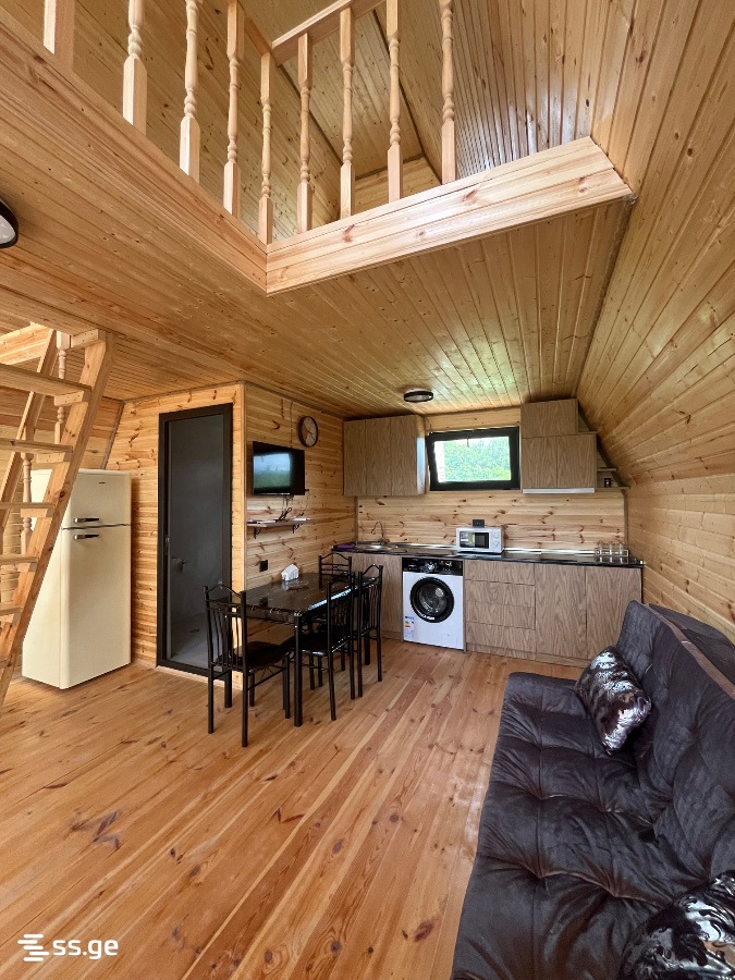 2 Room Private House Daily Rent. Kobuleti, 2 of 4