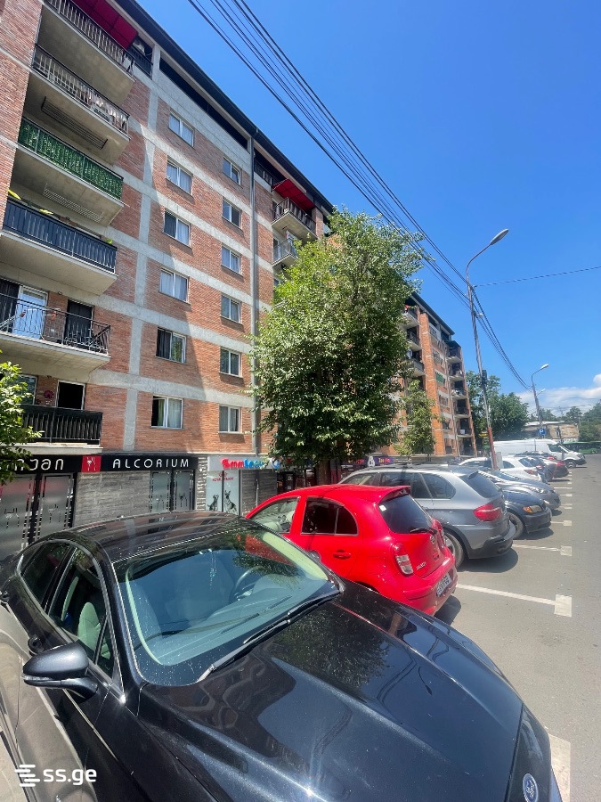 3 Room Flat For Sale view 4