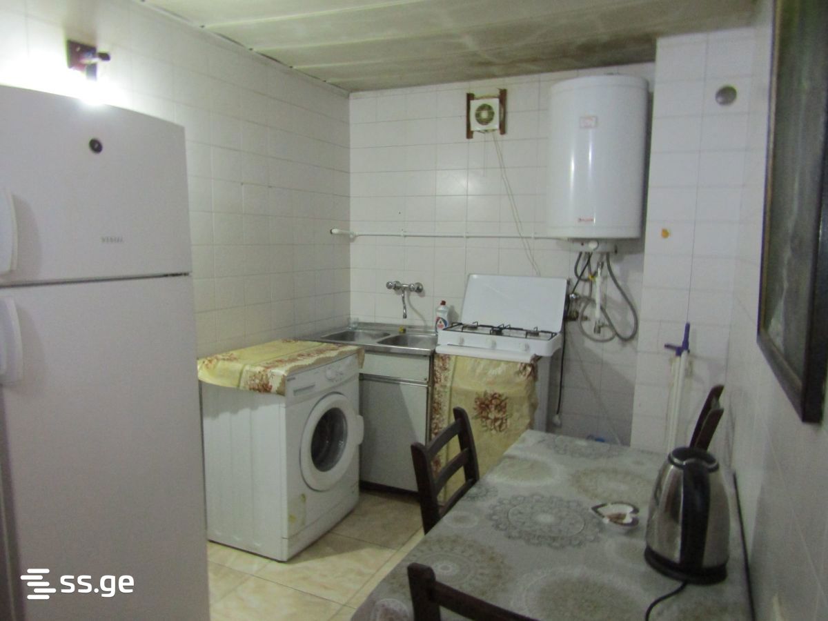 3 Room Flat Daily Rent. Mtatsminda view 6