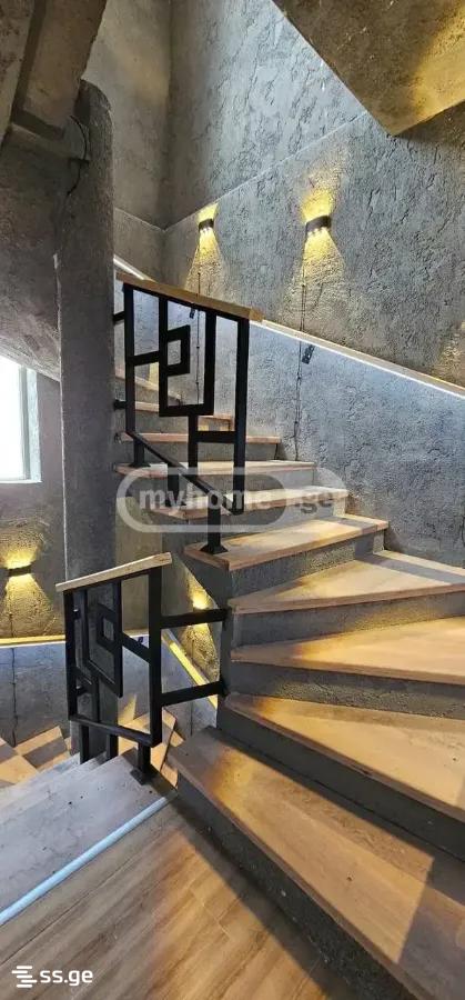 Hotel For Sale. Mtatsminda view 9