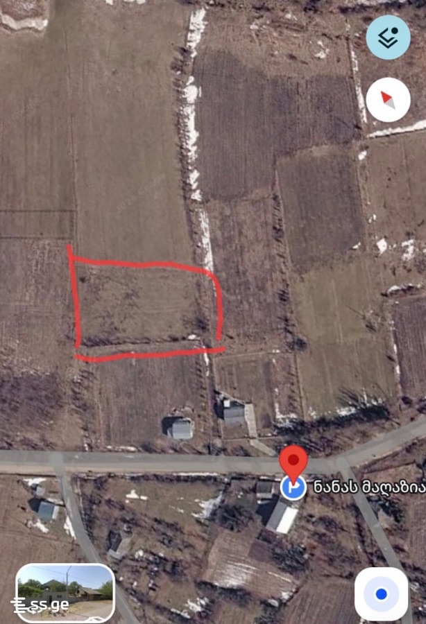 Продажа Земля в тианети view 1