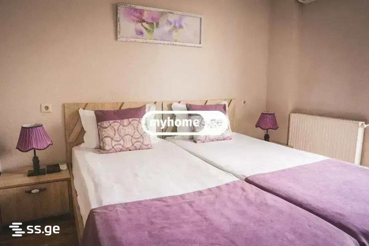 5 Room Hotel For Rent. Avlabari view 38