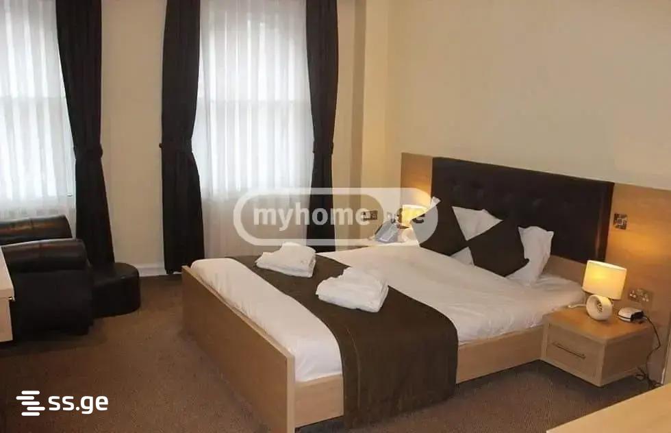 12 Room Hotel For Rent. Vazisubani view 26