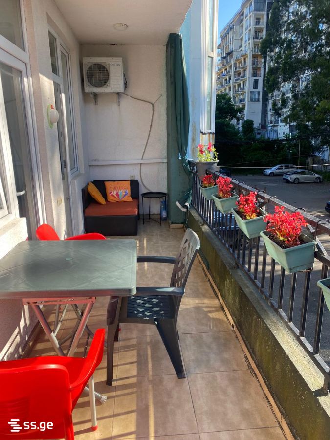 2 Room Flat Daily Rent. Gonio view 5