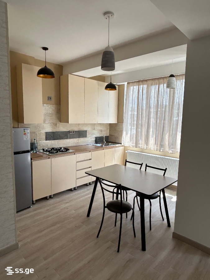 2 Room Flat For Rent. Telavi, 1 of 4