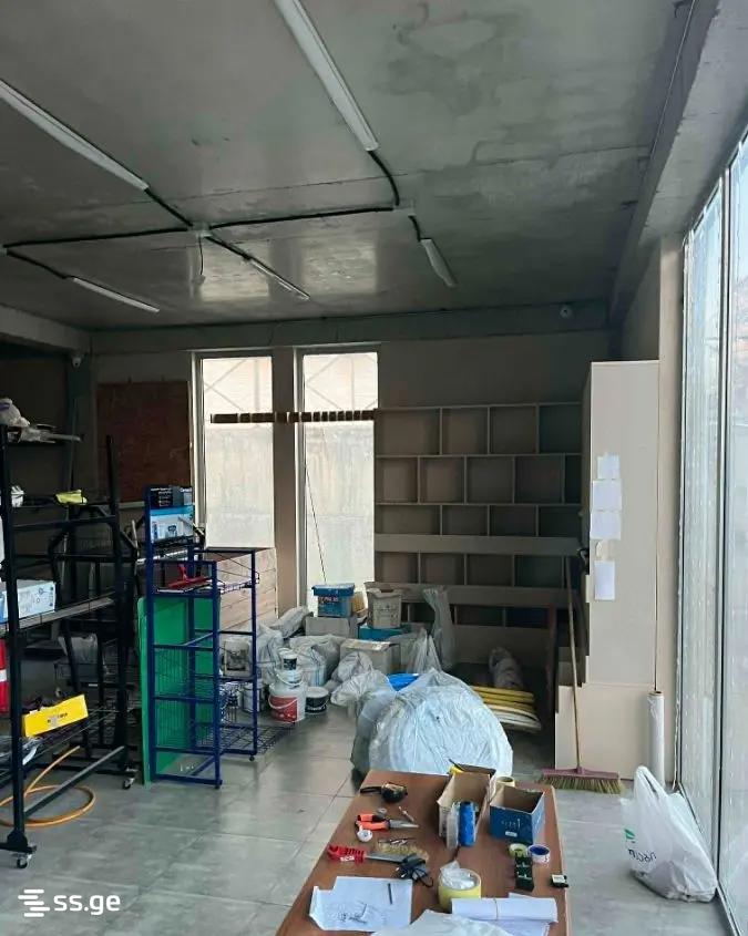 Commercial Space For Sale. Varketili view 2