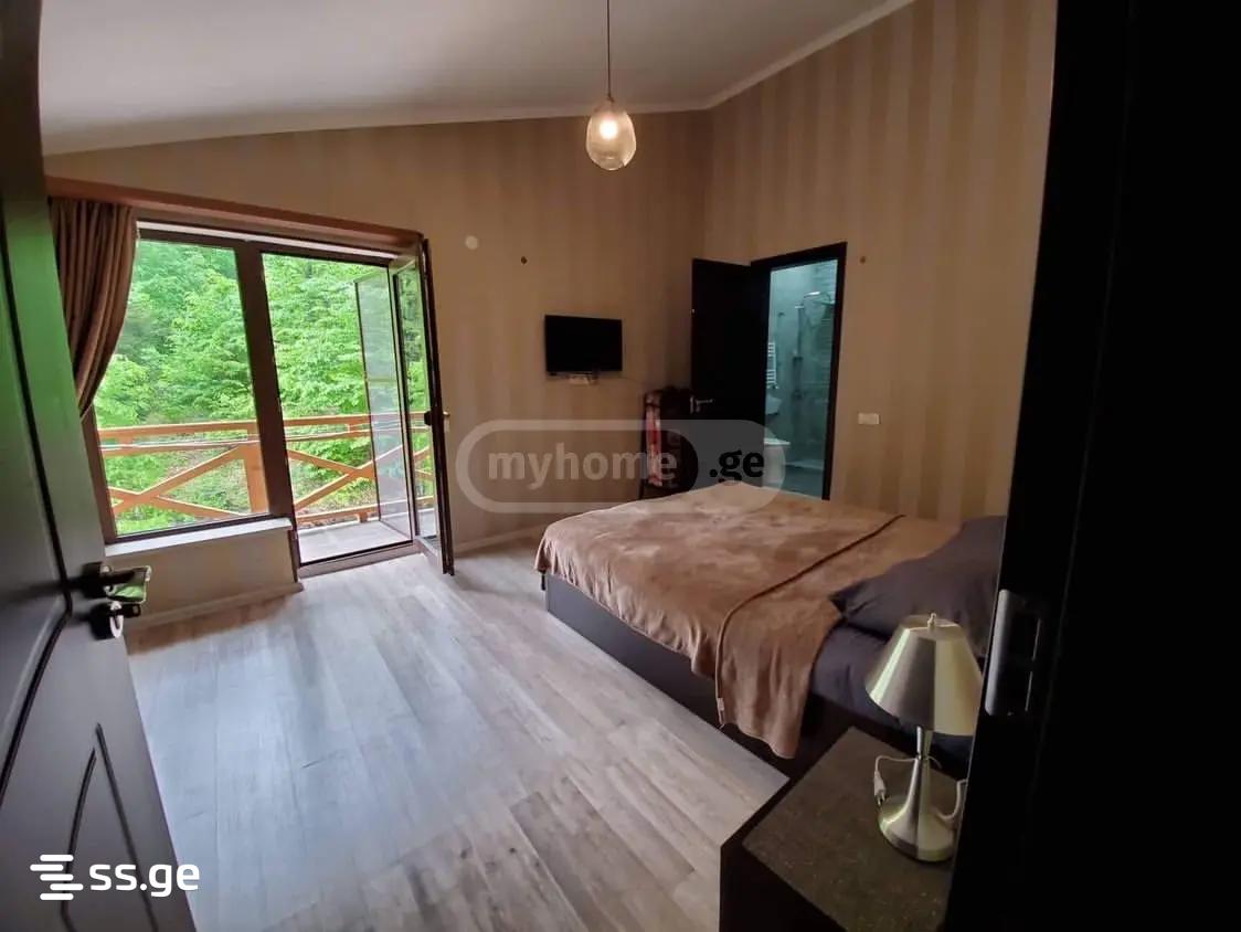 3 Room Summer Cottage For Rent. Bakuriani, 2 of 4