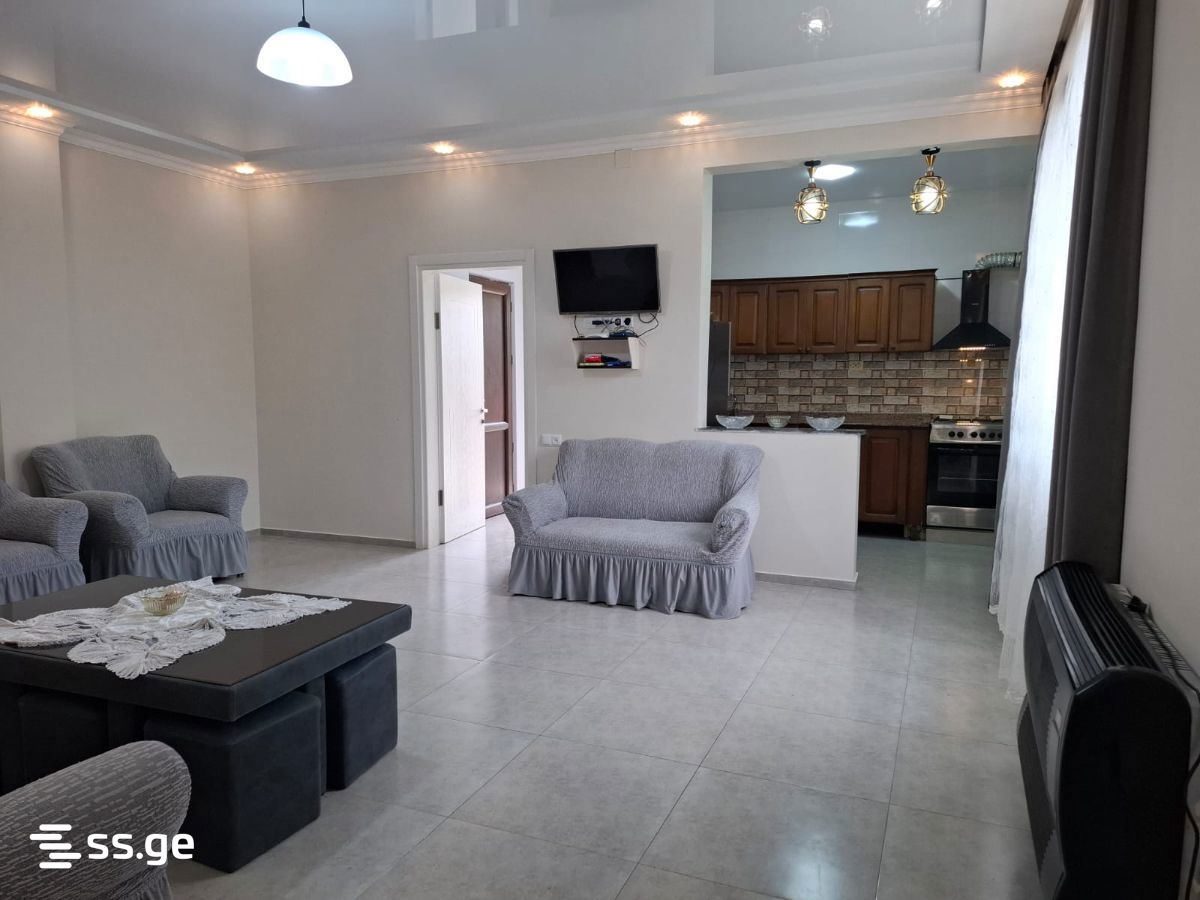 4 Room Private House For Rent. Khelvachauri view 7