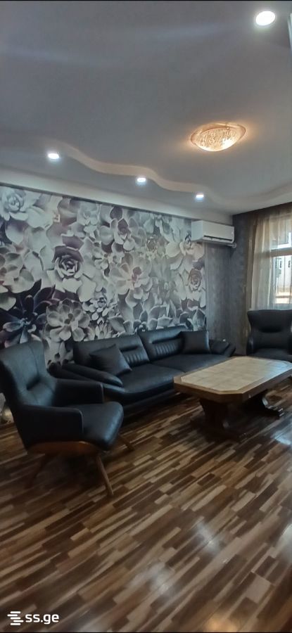 2 Room Flat Daily Rent. Varketili, 8 of 12