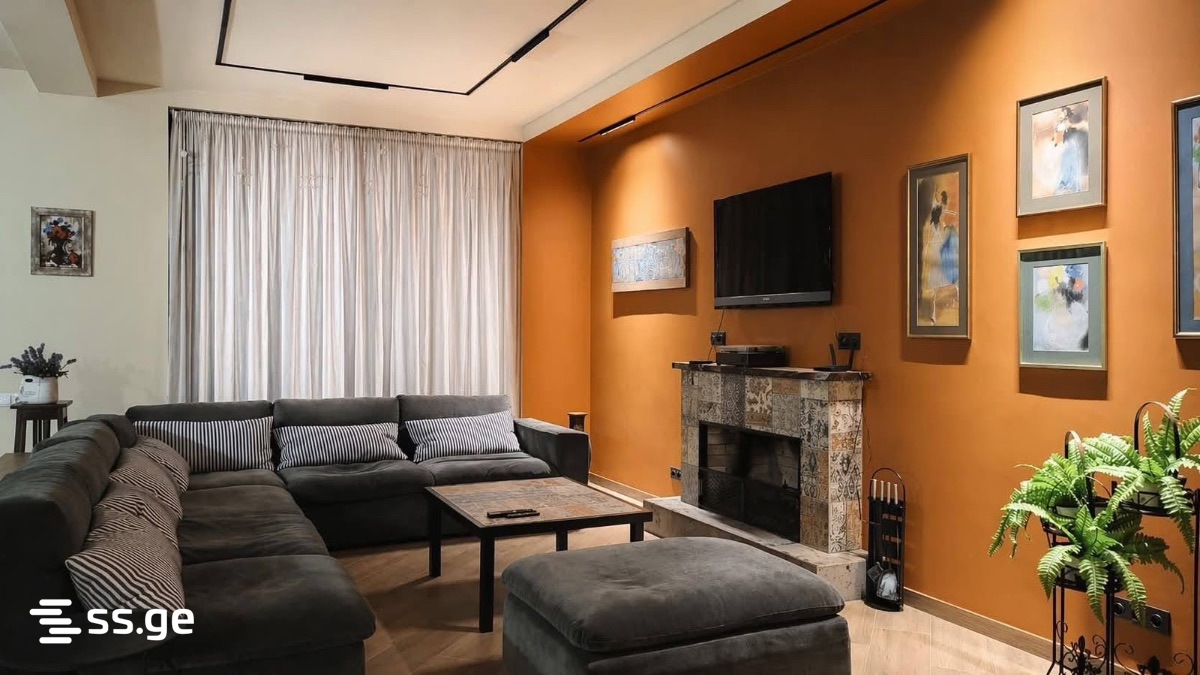 6 Room Private House Daily Rent. Mukhrani view 6