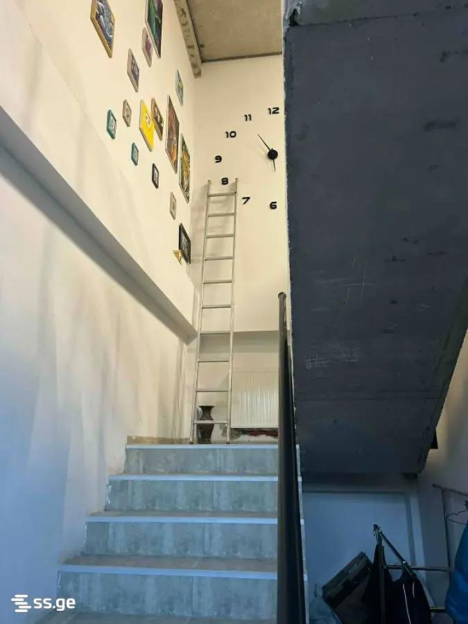 Commercial Space For Sale. Varketili view 4