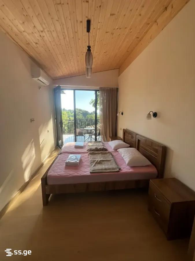 3 Room Private House For Rent. Makhindjauri view 6