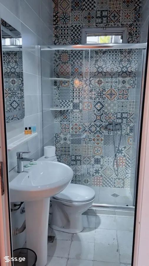 10 Room Private House For Rent. Makhindjauri view 14