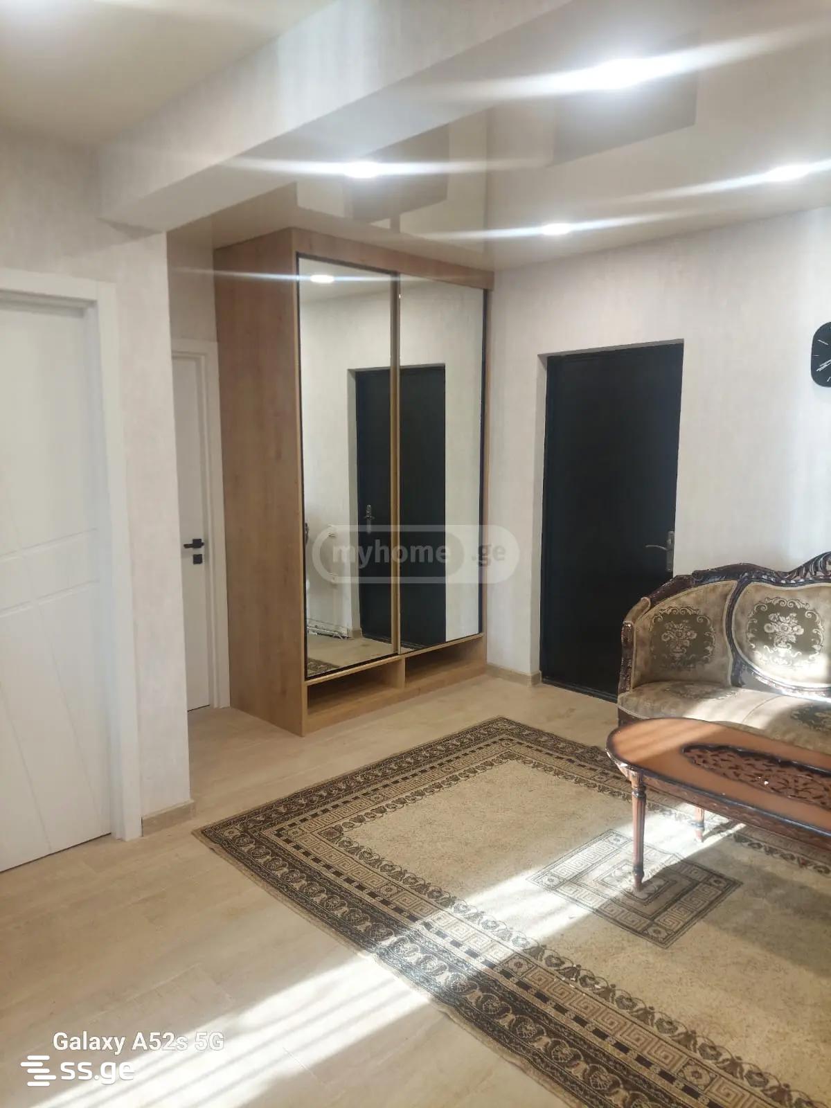 3 Room Private House For Rent. Mukhiani view 9