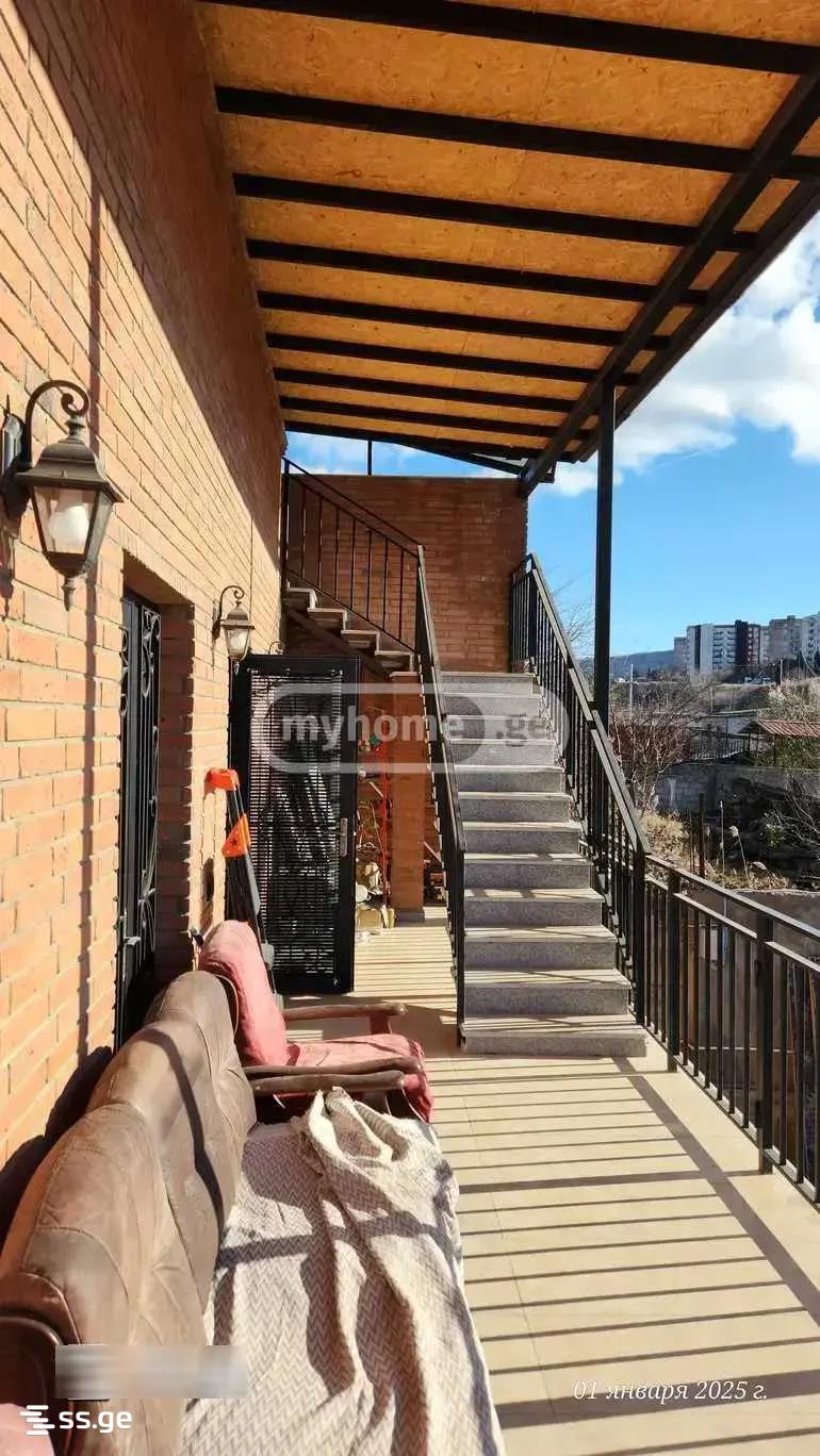 3 Room Private House For Rent. Mukhiani view 7