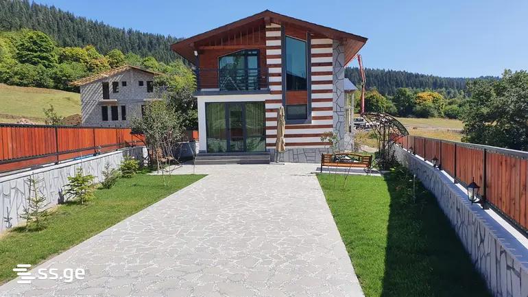 2 Room Summer Cottage For Rent. Bakuriani, 1 of 4