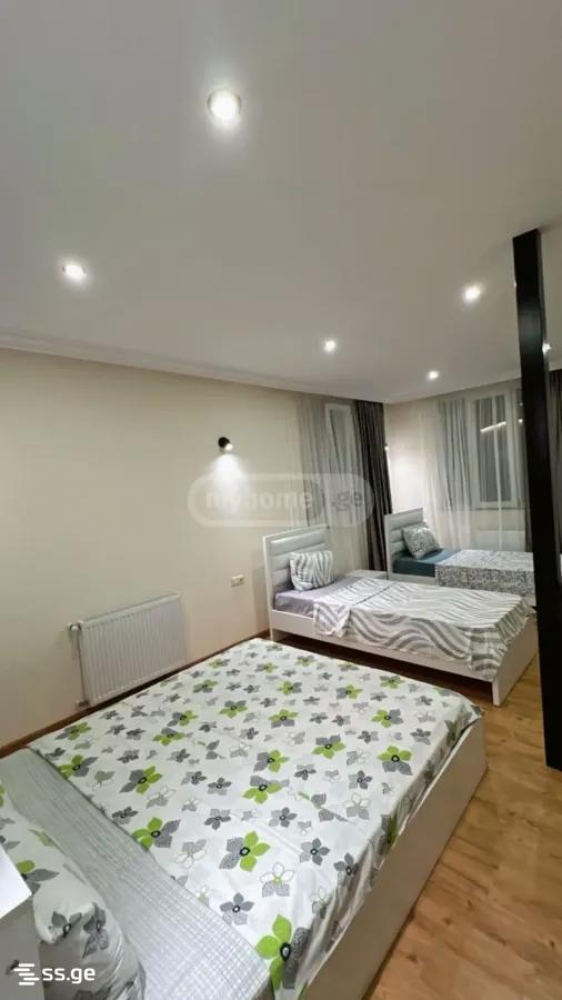 3 Room Private House For Rent. Makhindjauri view 7