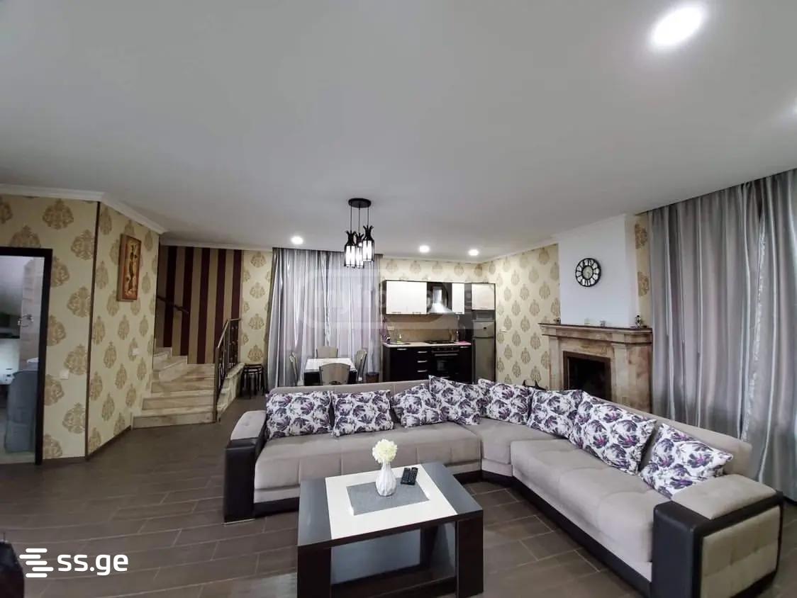 3 Room Summer Cottage For Rent. Bakuriani, 1 of 4