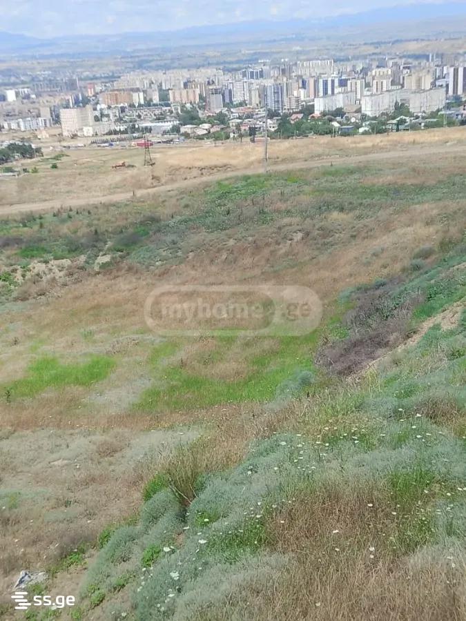 Land For Sale. Krtsanisi view 5