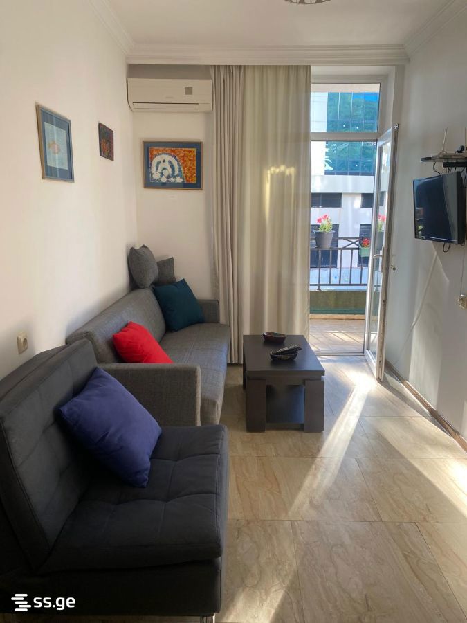 2 Room Flat Daily Rent. Gonio view 3