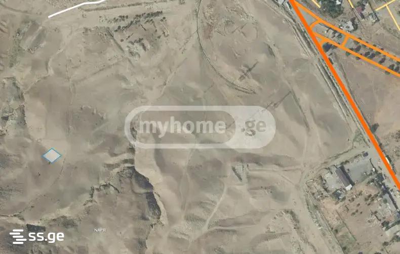 Land For Sale. Krtsanisi view 10