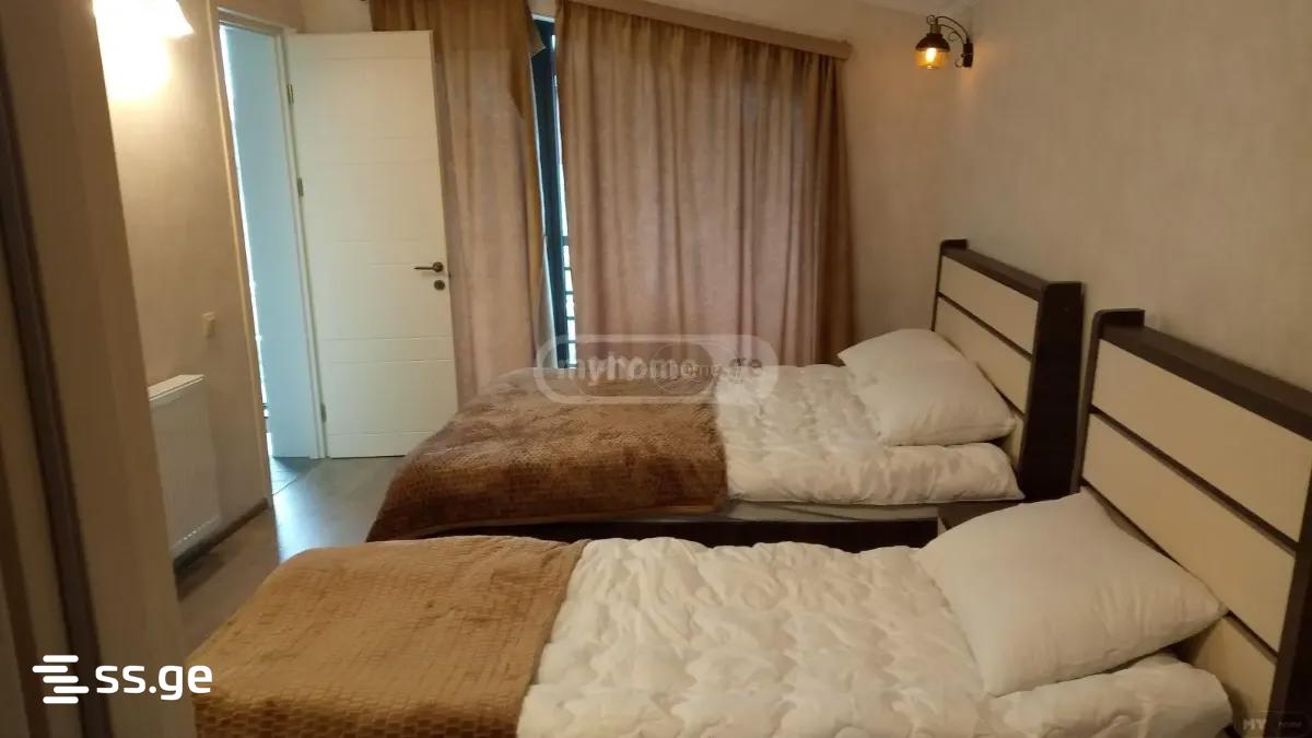 2 Room Summer Cottage For Rent. Bakuriani view 5