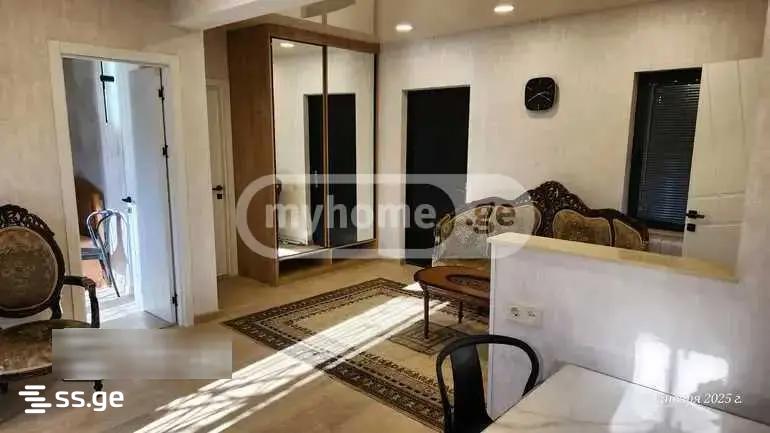 3 Room Private House For Rent. Mukhiani view 2
