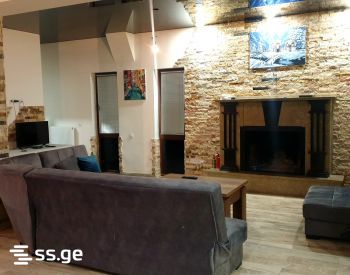 4 Room Summer Cottage For Rent. Bakuriani, 5 of 12