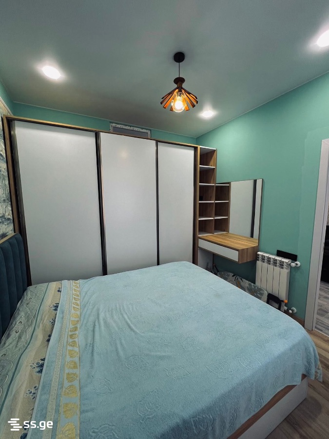 3 Room Flat For Rent. Khelvachauri view 11