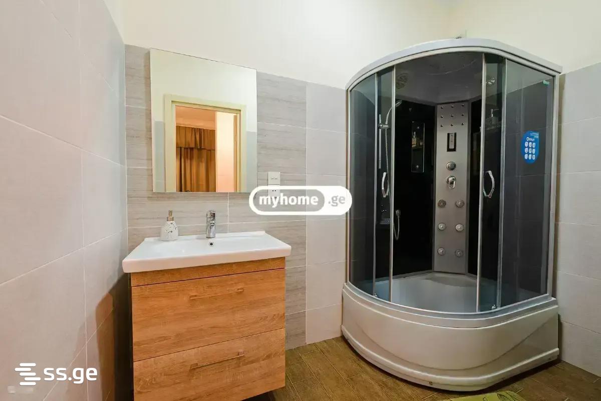 5 Room Hotel For Rent. Mtatsminda view 10