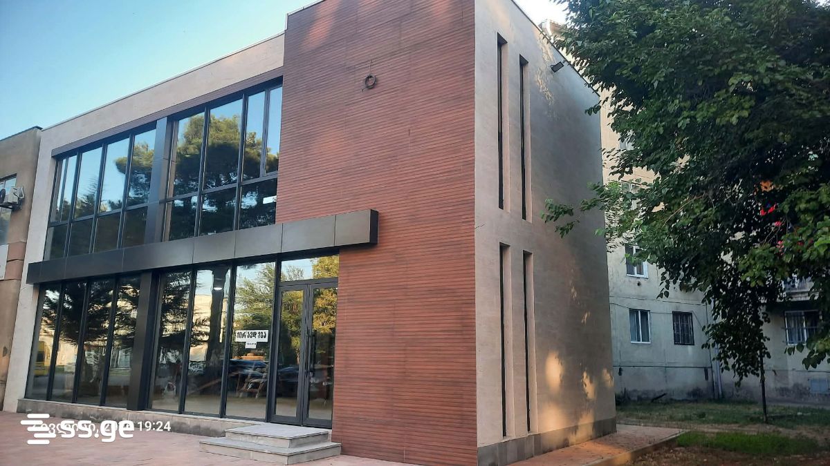Commercial Real Estate For Rent. Rustavi view 7