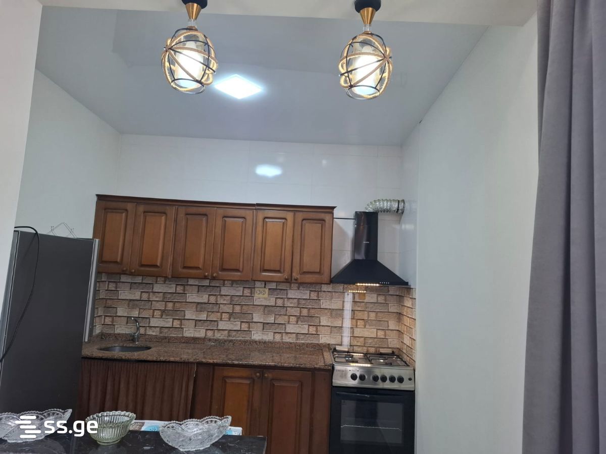 4 Room Private House For Rent. Khelvachauri view 9