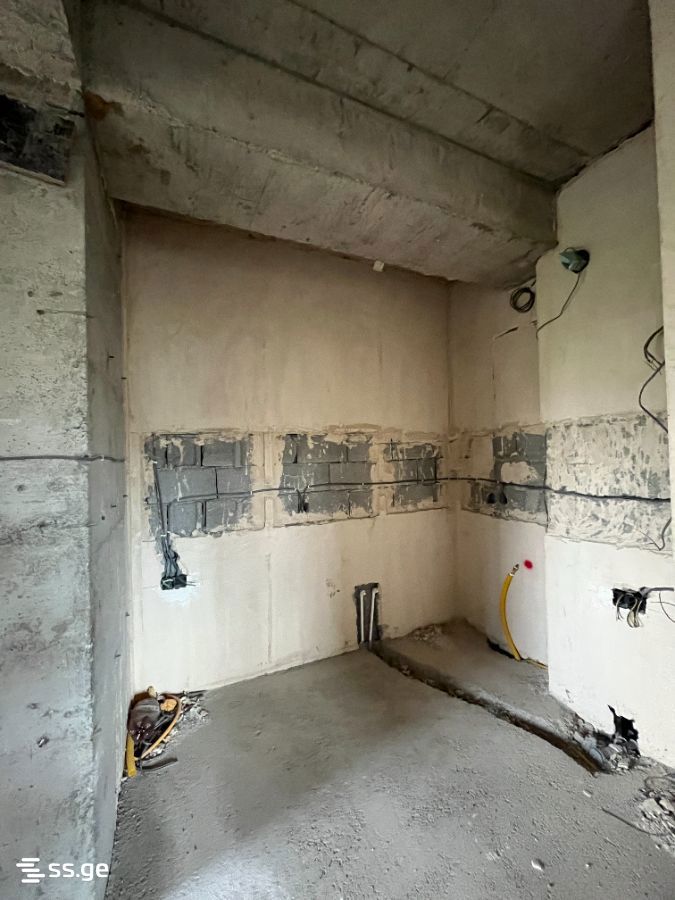 3 room Flat For Sale. Samgori - Widok 4
