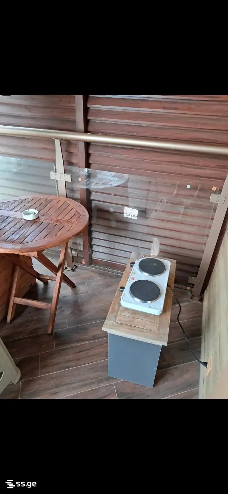 1 Room Flat Daily Rent. Chaqvi view 4