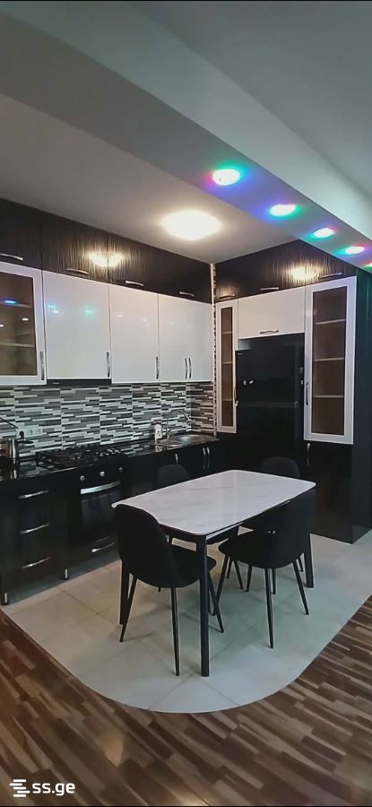 2 Room Flat Daily Rent. Varketili