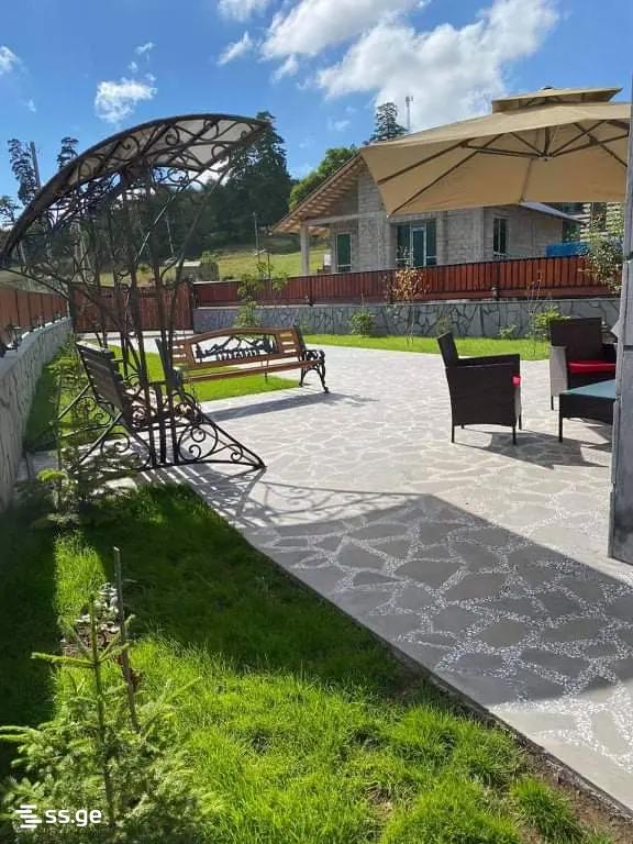 2 Room Summer Cottage For Rent. Bakuriani view 8
