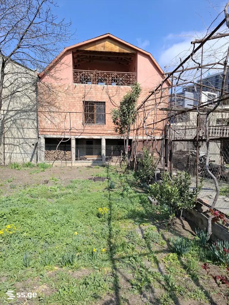 5 Room Private House For Rent. Gldani view 1