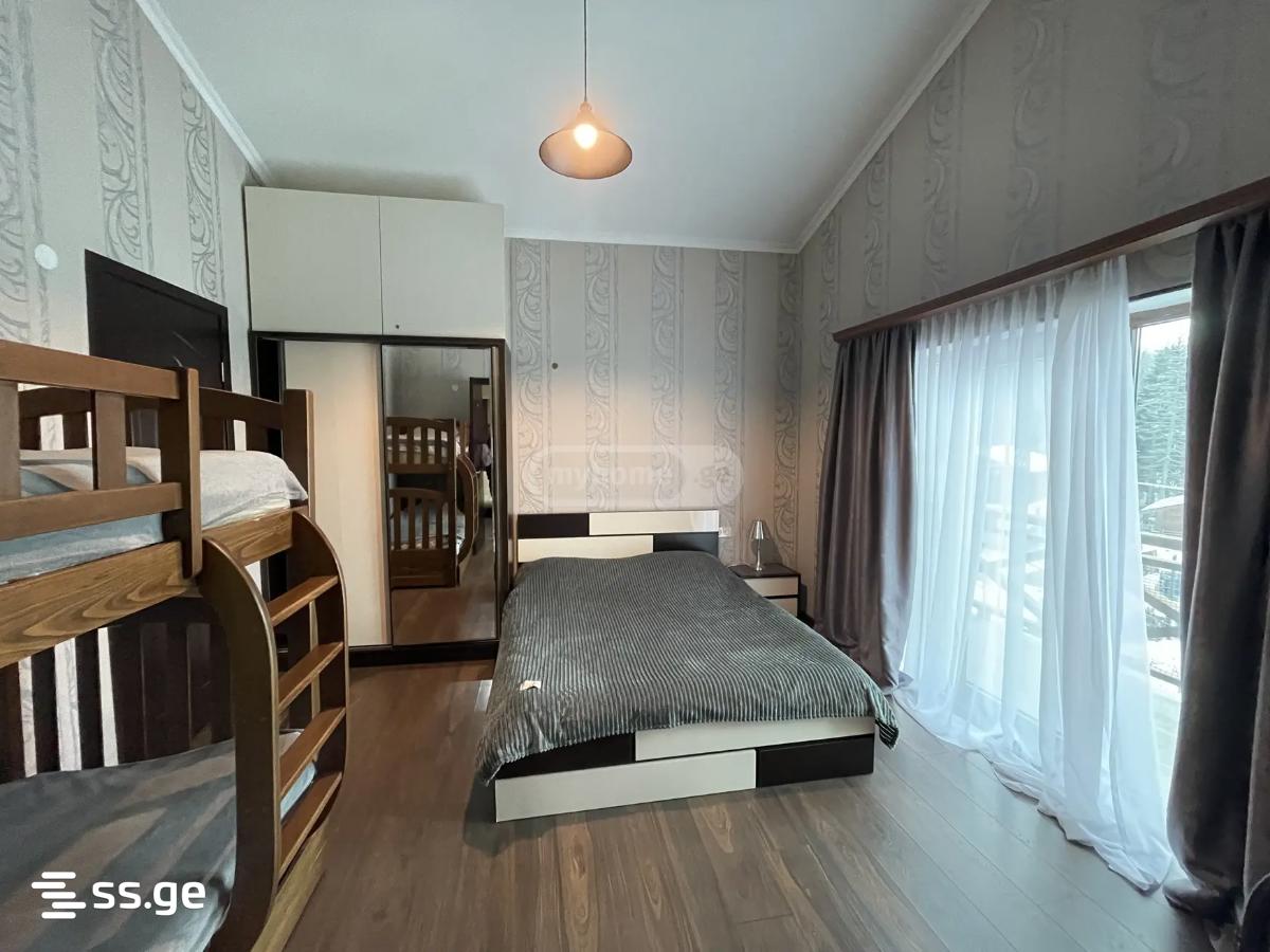 3 Room Summer Cottage For Rent. Bakuriani view 5