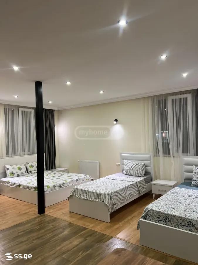 3 Room Private House For Rent. Makhindjauri view 10