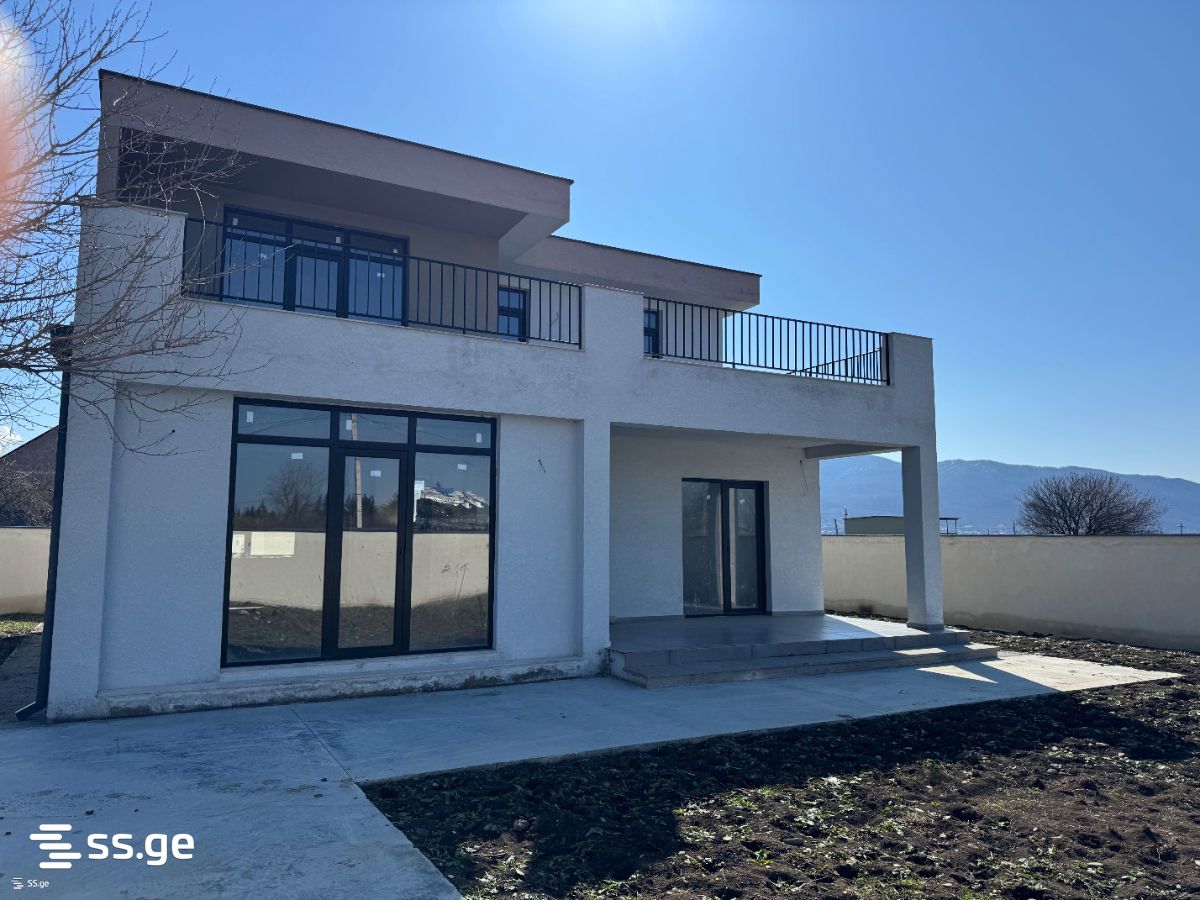 5 Room Summer Cottage For Sale view 6