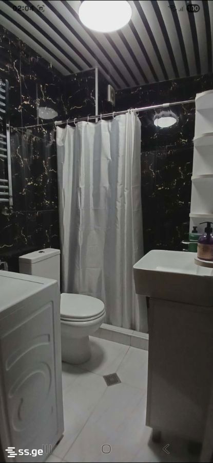 2 Room Flat Daily Rent. Varketili, 7 of 12