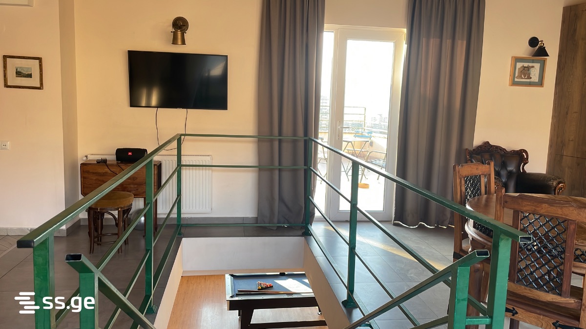 3 Room Private House Daily Rent. Nadzaladevi view 9