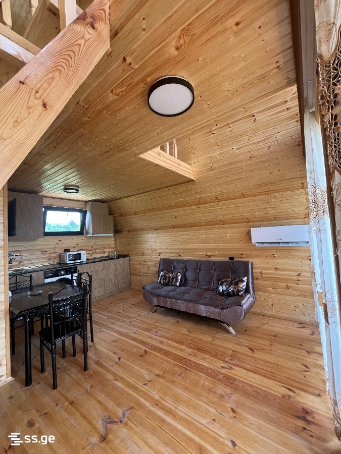 2 Room Private House Daily Rent. Kobuleti, 3 of 4