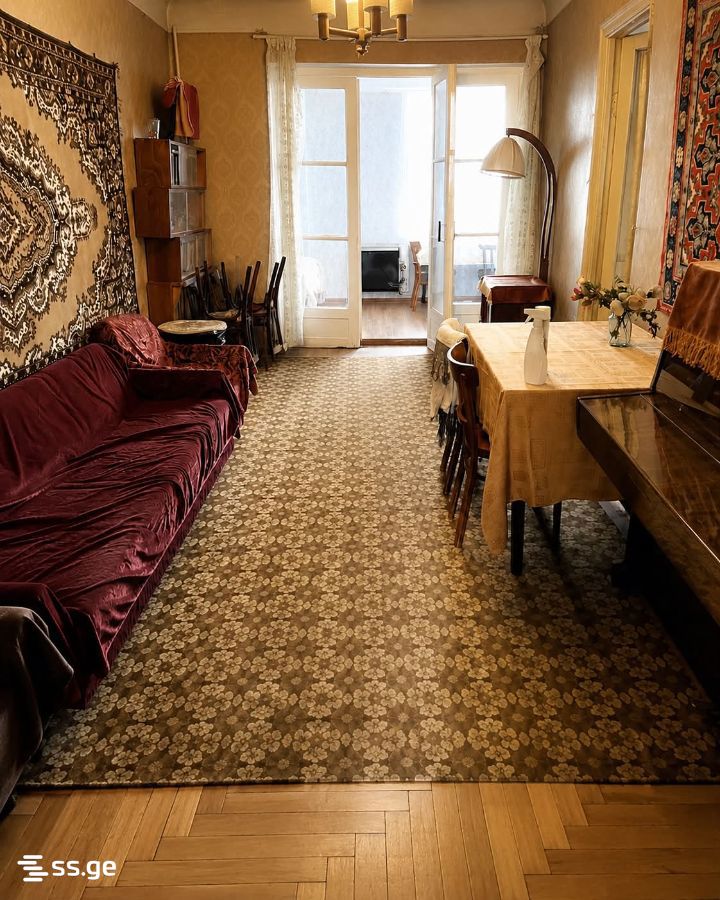 2 Room Flat For Rent. Telavi, 4 of 4
