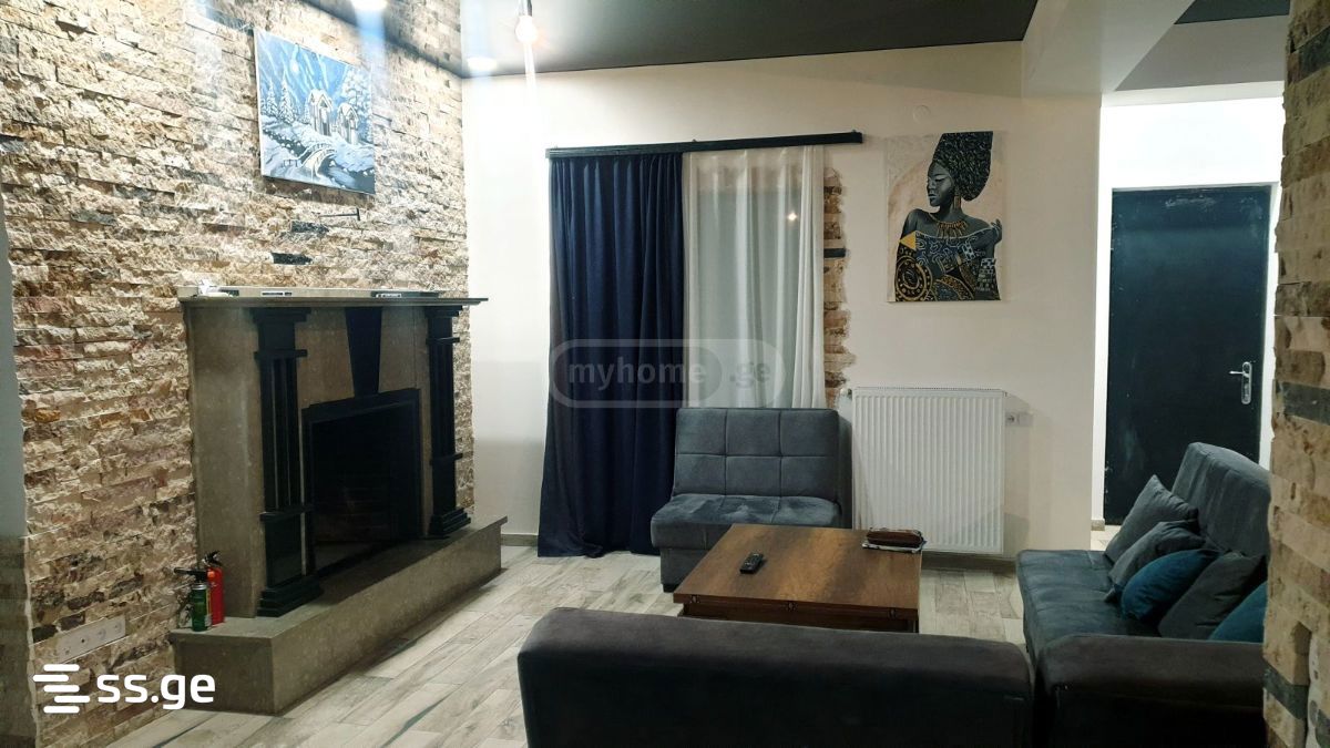 4 Room Private House Daily Rent. Bakuriani view 3
